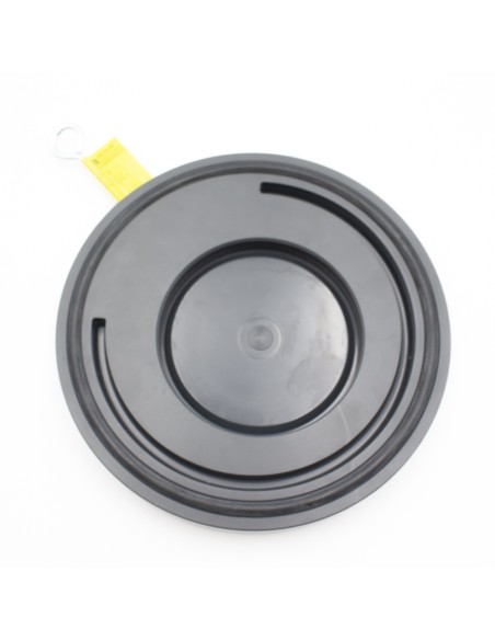 Valvula antiretorno PVC-U clapeta 160mm PN6 CEPEX 08988 (presion)