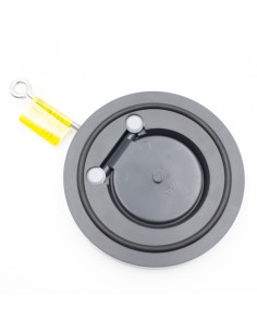 Valvula antiretorno PVC-U clapeta   90mm PN6 CEPEX 08985... 2