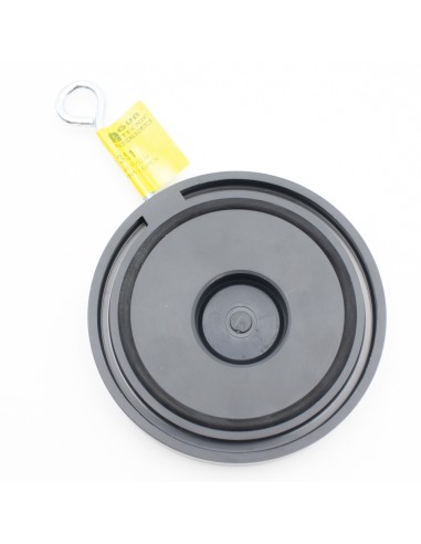 Valvula antiretorno PVC-U clapeta   75mm PN6...