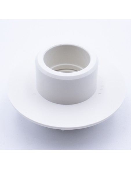 Boquilla impulsion piscina EMAUX D.50mm PN10 blanca 91601212