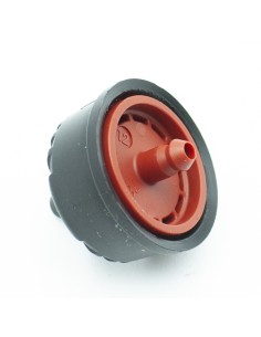 Gotero RIVULIS autocompensante Superfit PC 12lt/h  rojo...