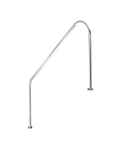 Barandilla piscina FLEXINOX mod. FX-05 2 curvas 1219mm...