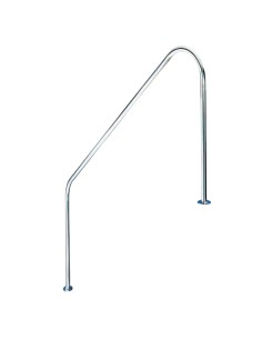 Barandilla piscina FLEXINOX mod. FX-05 2 curvas 1524mm...