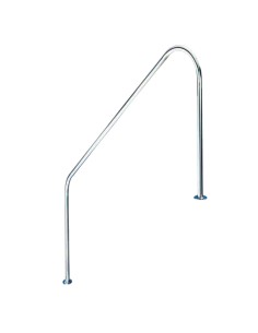 Barandilla piscina FLEXINOX mod. FX-05 2 curvas 1829mm...