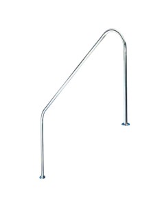 Barandilla piscina FLEXINOX mod. FX-05 2 curvas 1829mm...