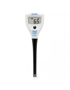Analizador digital piscinas HANNA medidor PH Pool Line...