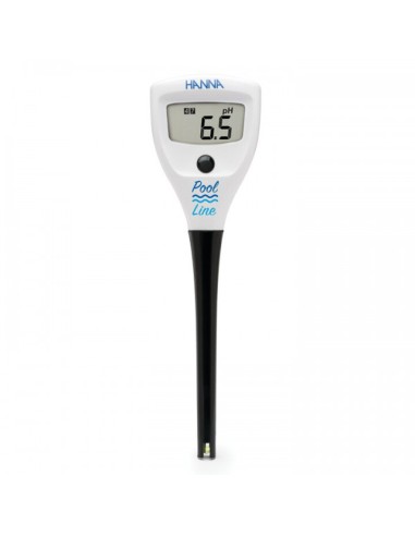 Analizador digital piscinas HANNA medidor PH Pool Line Checker1 HI981014