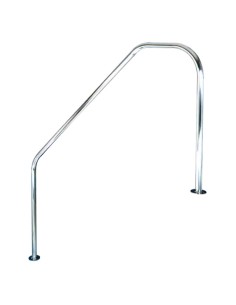 Barandilla piscina FLEXINOX mod. FX-06 3 curvas 1829mm...