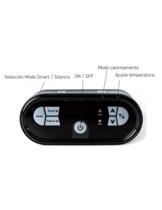 Bomba calor piscinas POOLSTYLE Step Inverter 25kw    mf... 2