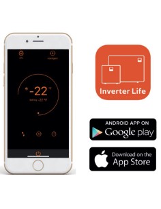 Modulo bomba calor piscinas POOLSTYLE conexion wifi... 2