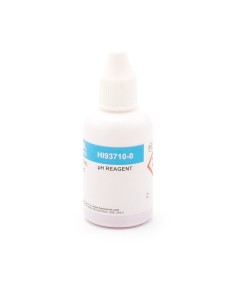 Reactivo analizador HANNA PH 6.5-8.5 bote 300 test...