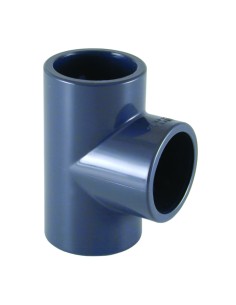 Te PVC-U H-H-H   50mm PN16 CEPEX 01784 (presion)