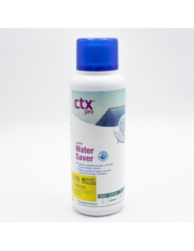 Cubierta solar liquida piscinas CTX Water Saver 1lt 77193 CTX-800 (Certikin)