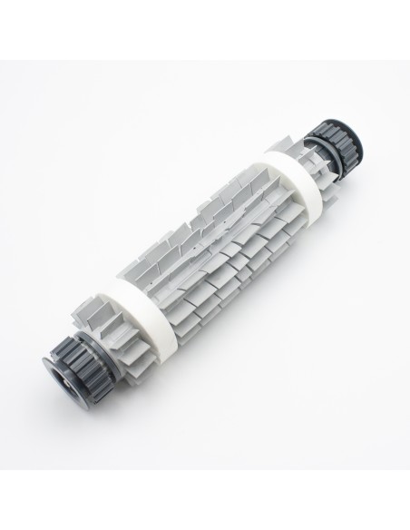 Cepillo limpiafondos DOLPHIN rodillo trasero combinado gris Z1B/E30/Poolstyle 30/Formula 30/S200/SX30 99955382-ASSY (Maytronics)