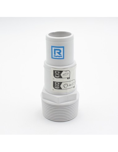 Racord filtro KOKIDO adaptador ABS 11/2" a 38/32mm K011BU144/W