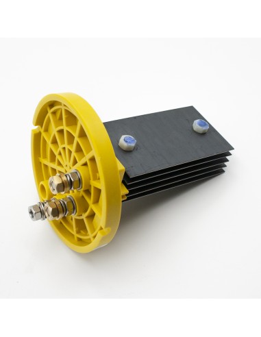 Celula clorador salino piscinas CTX   40gr Go...