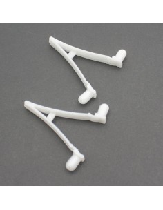 Clip horquilla limpiafondos piscina ASTRAL 4406020811...