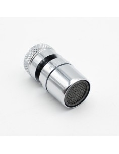 Adaptador ducha piscina CRM con rotula para grifo...