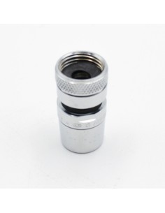 Adaptador ducha piscina CRM con rotula para grifo... 2