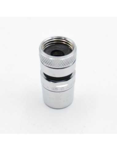 Adaptador ducha piscina CRM con rotula para...