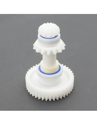 Eje transmision limpiafondos ZODIAC MX10 R1011900