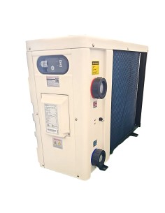 Bomba calor piscinas POOLSTYLE Step Inverter 16.5kw mf... 2