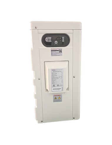 Bomba calor piscinas POOLSTYLE Step Inverter...